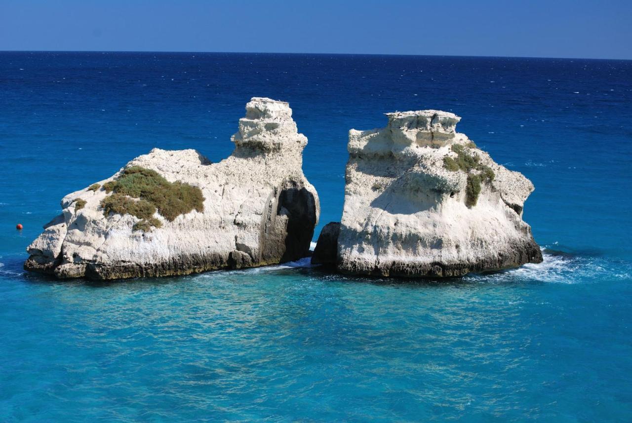 Vere Vacanze Torre dell'Orso Zewnętrze zdjęcie
